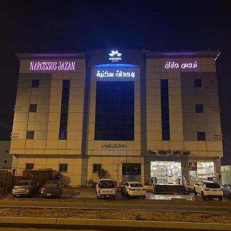 Narjess Jazan Furnished Hotel Exteriör bild