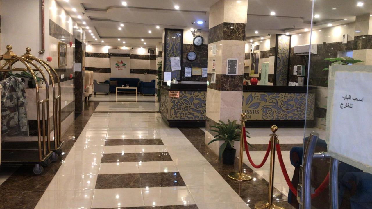Narjess Jazan Furnished Hotel Exteriör bild