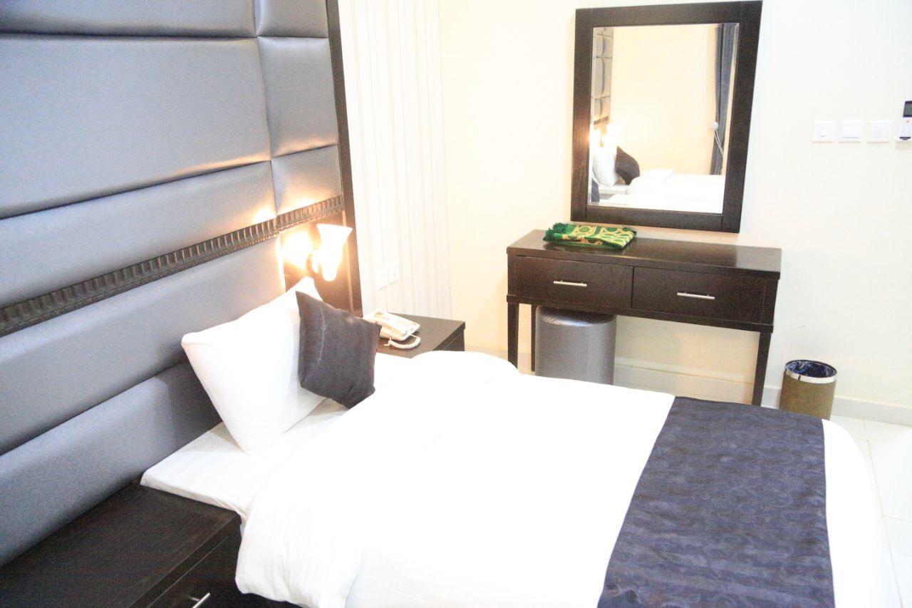 Narjess Jazan Furnished Hotel Exteriör bild
