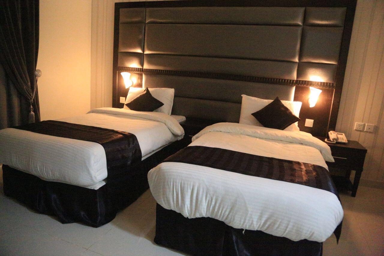 Narjess Jazan Furnished Hotel Exteriör bild