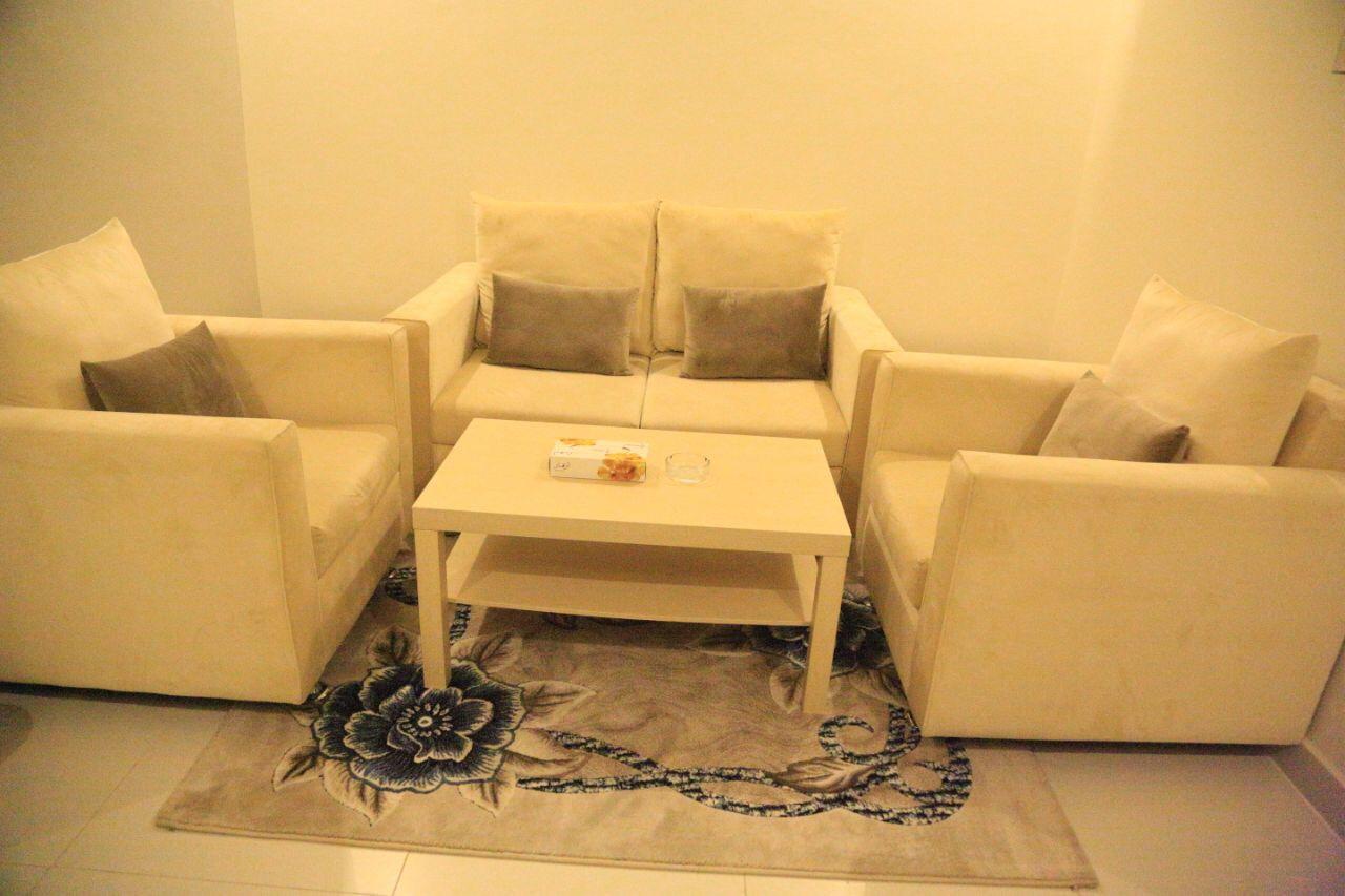 Narjess Jazan Furnished Hotel Exteriör bild
