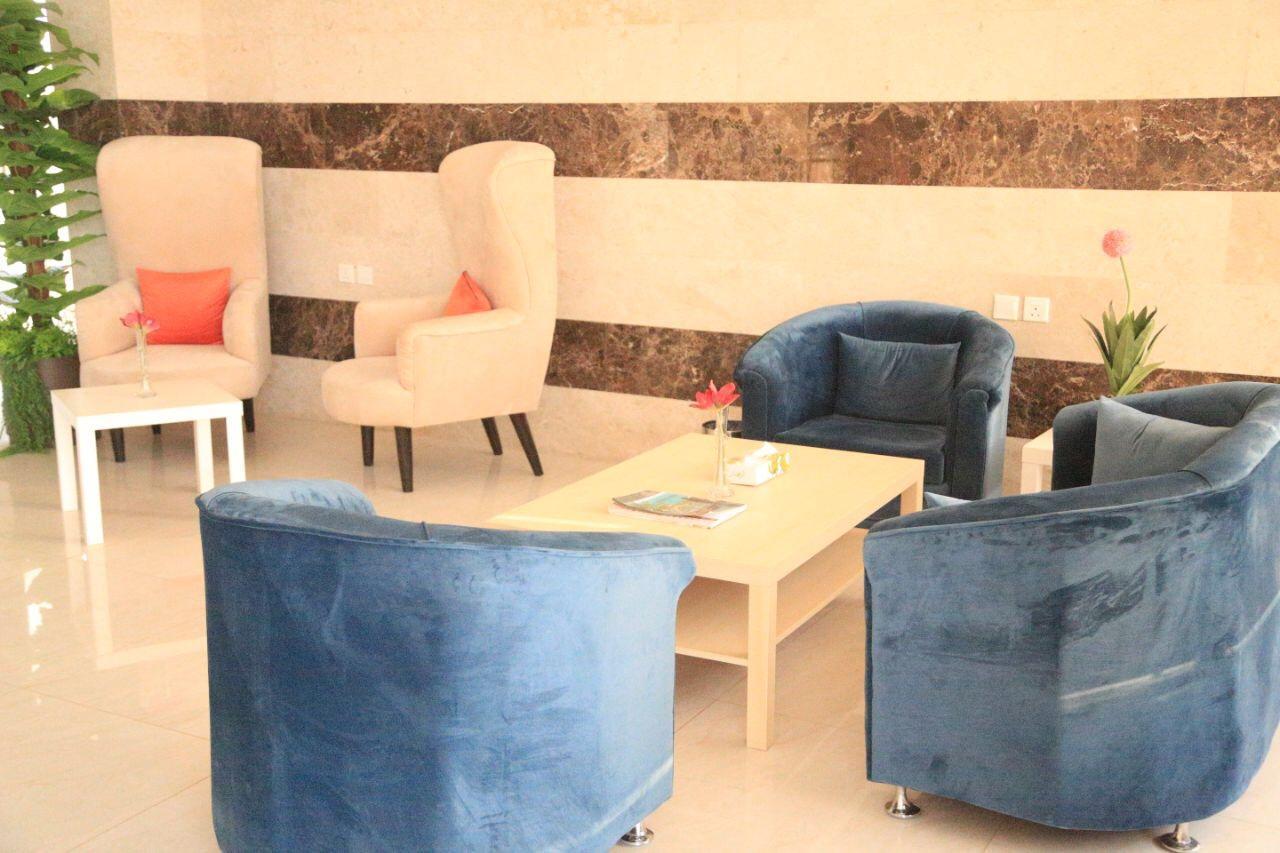 Narjess Jazan Furnished Hotel Exteriör bild