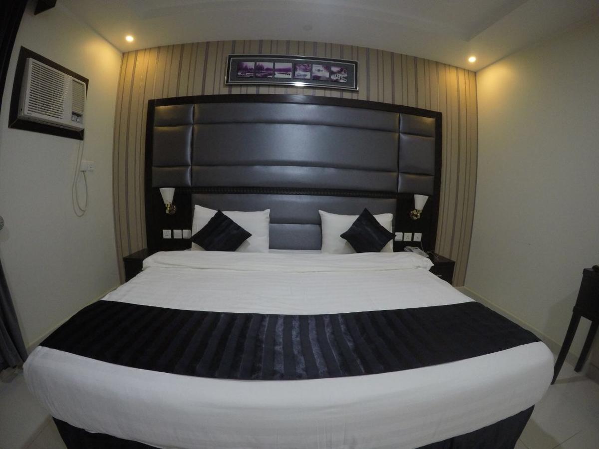 Narjess Jazan Furnished Hotel Exteriör bild