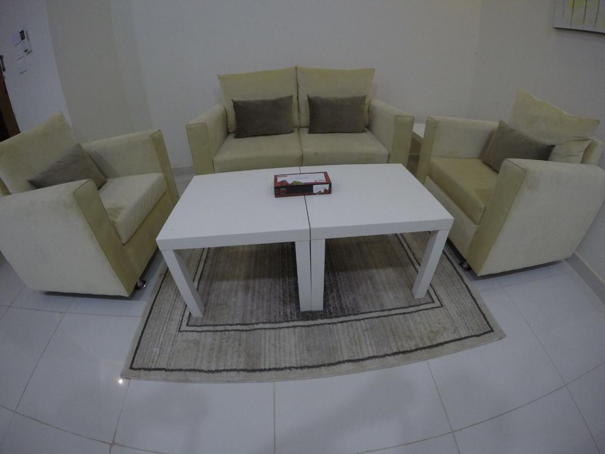 Narjess Jazan Furnished Hotel Exteriör bild